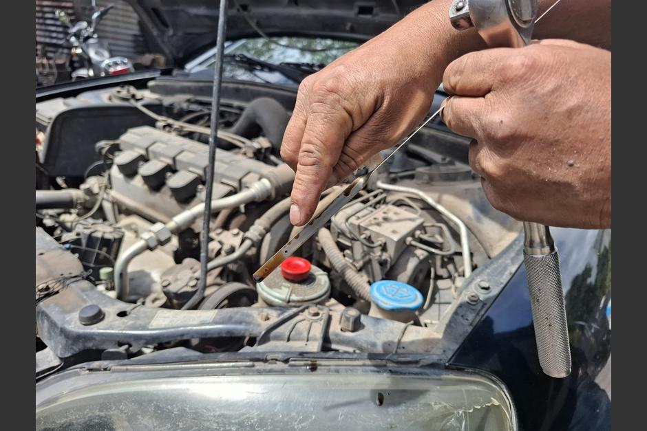 El aceite del motor es uno de los líquidos fundamentales en tu automóvil. (Foto: Josué Ardeano/Colaborador)