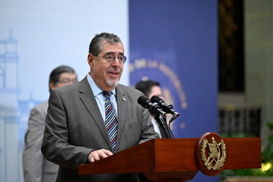 El presidente Arévalo viajará a Europa esta semana. (Foto: (Foto: SCSPR/Soy502)