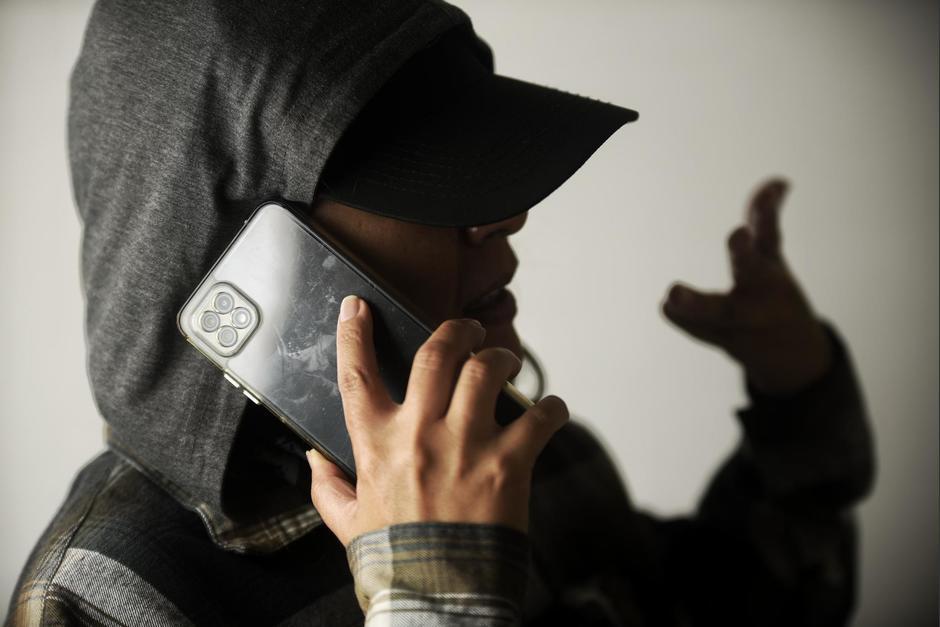 La Dirección Legislativa del Congreso recibió una nueva iniciativa para sancionar más severamente a quienes cometan extorsión. (Foto: Archivo/Soy502)