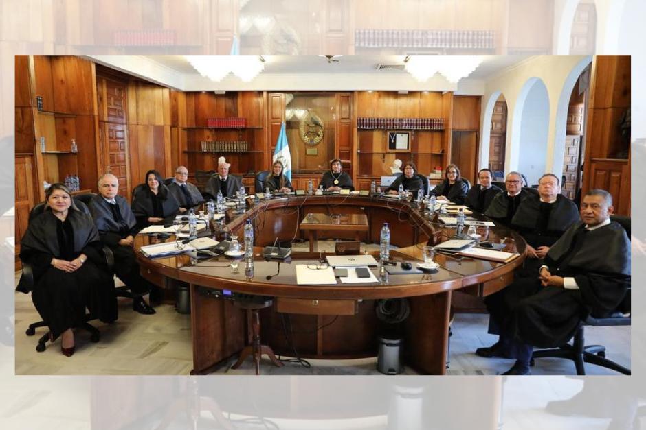 Los magistrados de la CSJ deberán elegir a su próximo presidente. (Foto: OJ)