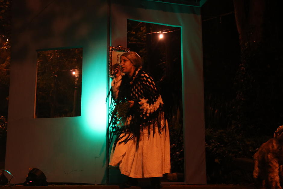 El susto fue tal que dona Candelaria falleció de la impresión. (Foto: Héctor Gómez/Colaborador)