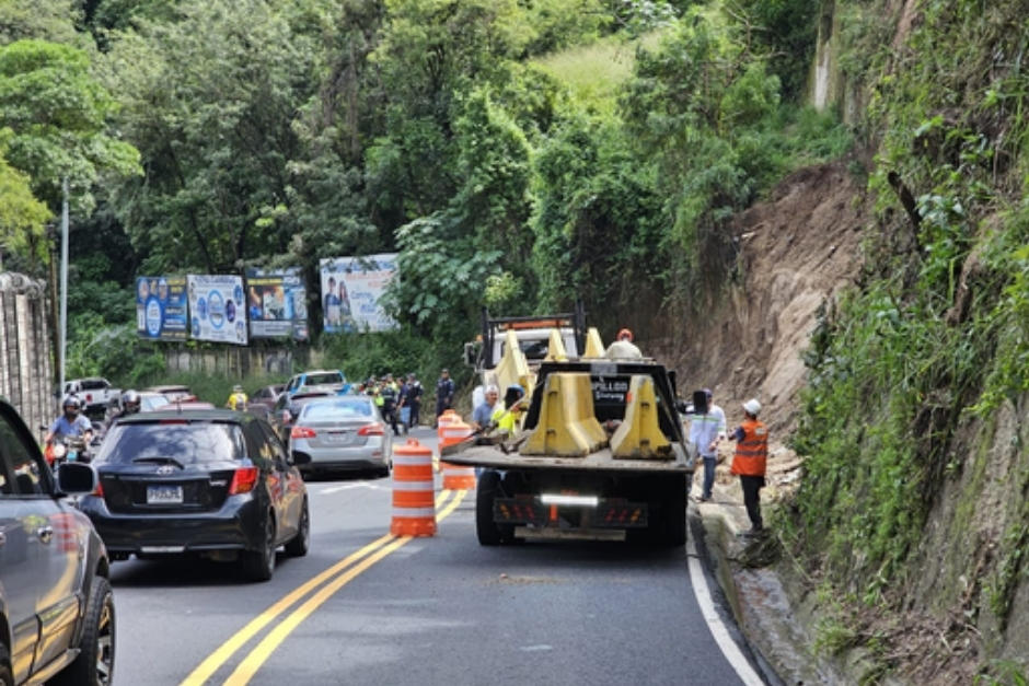 Autoridades recomiendan mantenerse informado a través de medios oficiales. (Foto: PMT Villa Canales)