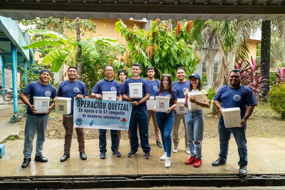 Los comités suelen movilizar a decenas de voluntarios. (Foto: archivo)