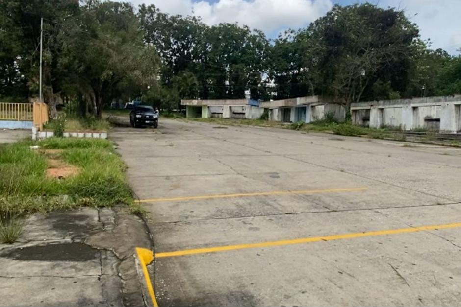 El terreno está ubicado en la zona 13 capitalina. (Foto: Reychel Méndez / Soy502)