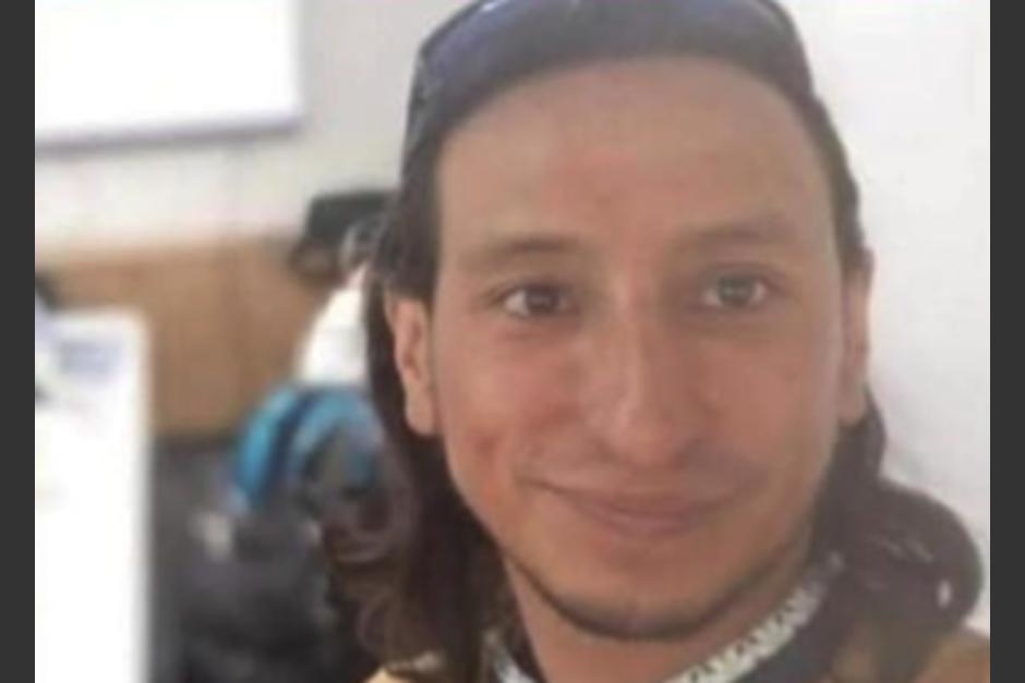 El joven desapareció el martes 7 de octubre. (Foto: redes sociales)