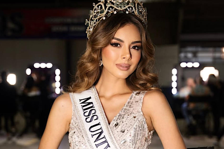 Ana Gabriela Villanueva está feliz. (Foto: Instagram)