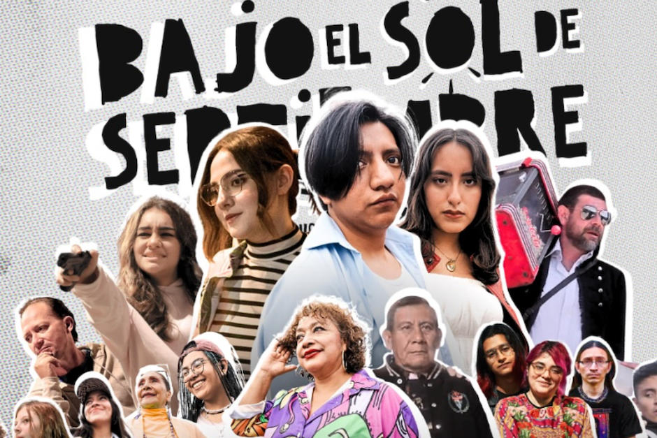 Rodolfo "Chofo" Espinosa lanzó sus películas a la venta para que todos puedan disfrutarlas. (Foto: Bajo del sol de septiembre).