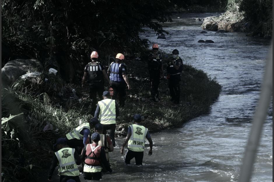 La cifra de fallecidos por la lluvias asciende a 57. (Foto: Ángel Revolorio/Soy502)