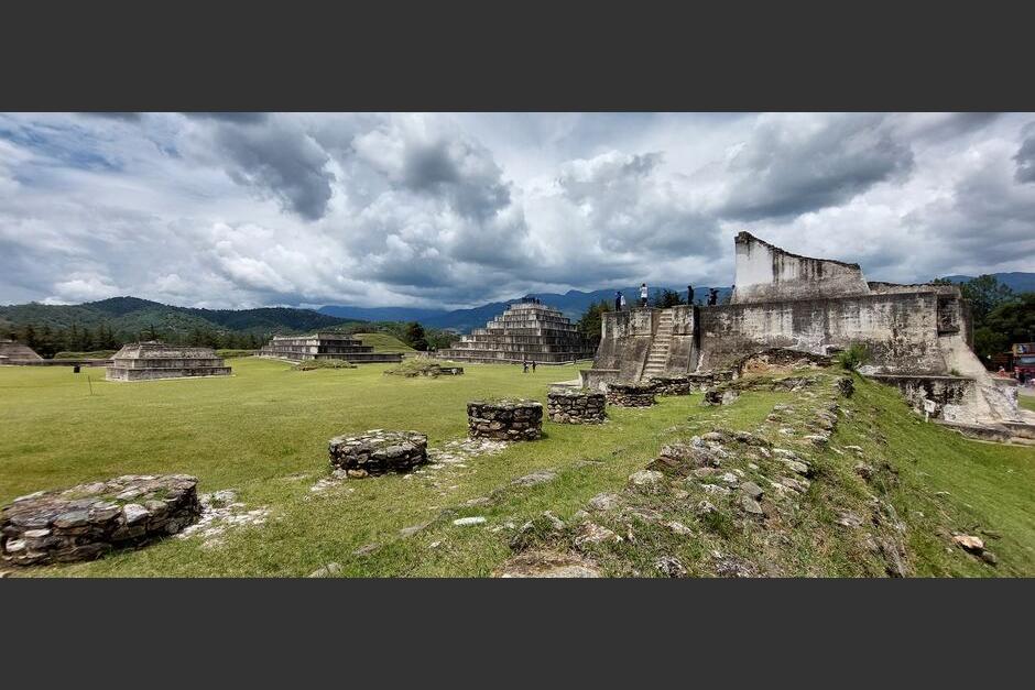 En el lugar se pueden tener vistas extraordinarias. (Foto: Inmaculada TV)