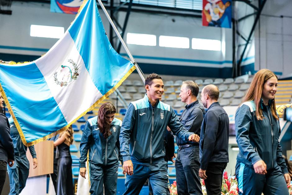 El nadador Érick Gordillo es uno de los atletas a los que habrá que estar muy atentos, pues la última ocasión se colgó medallas. (Foto: COG)