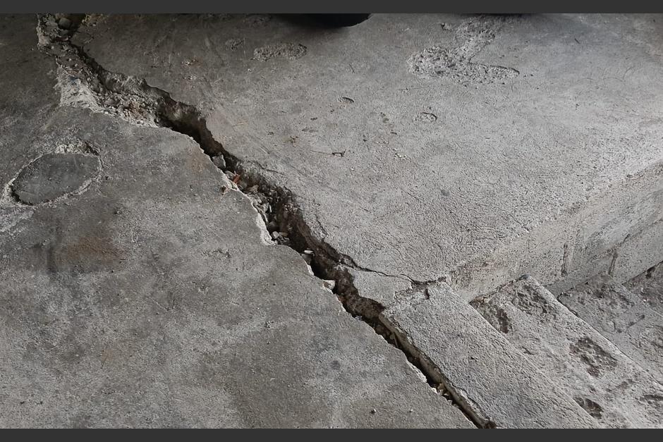 Varios retumbos han sido reportados en el lugar. (Foto: redes sociales)