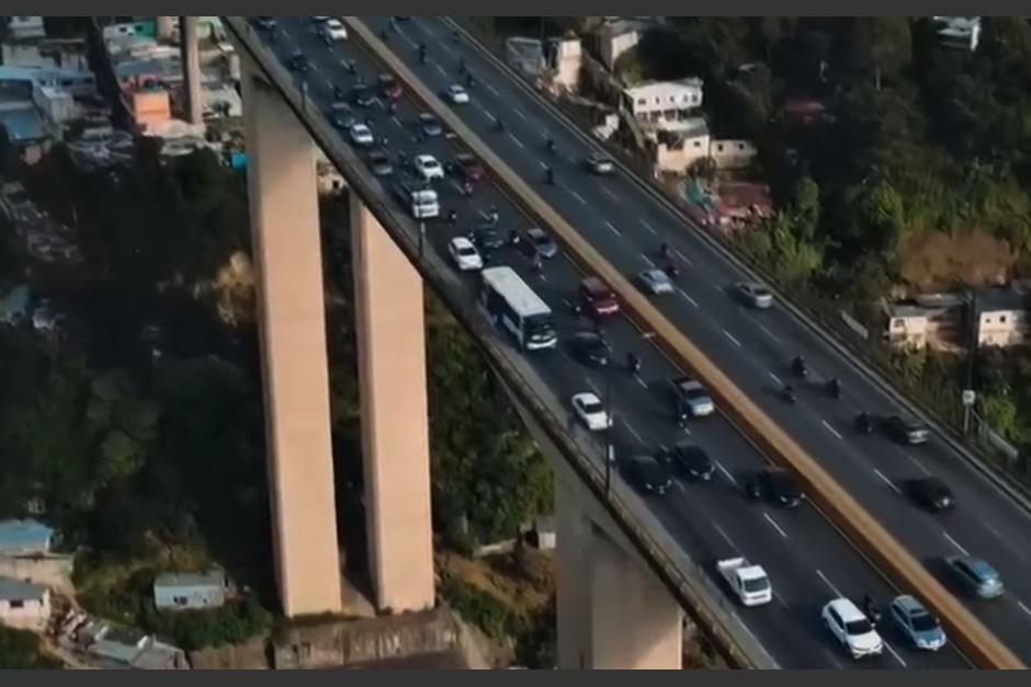 Montejo reportó otros incidentes ocurridos este lunes. (Foto: captura de video)