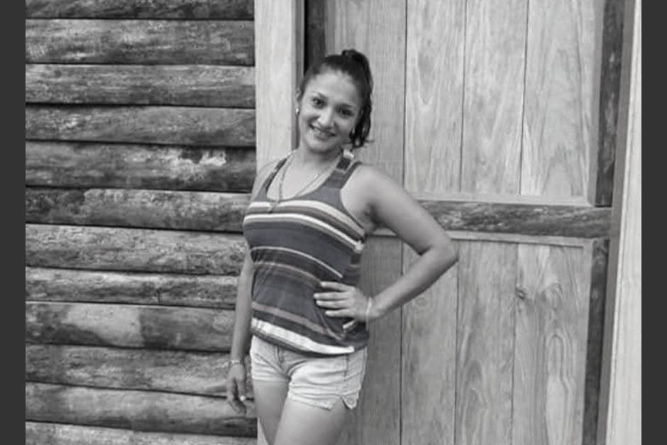 La joven fue asesinada en una tienda. (Foto: Nuestro Diario)