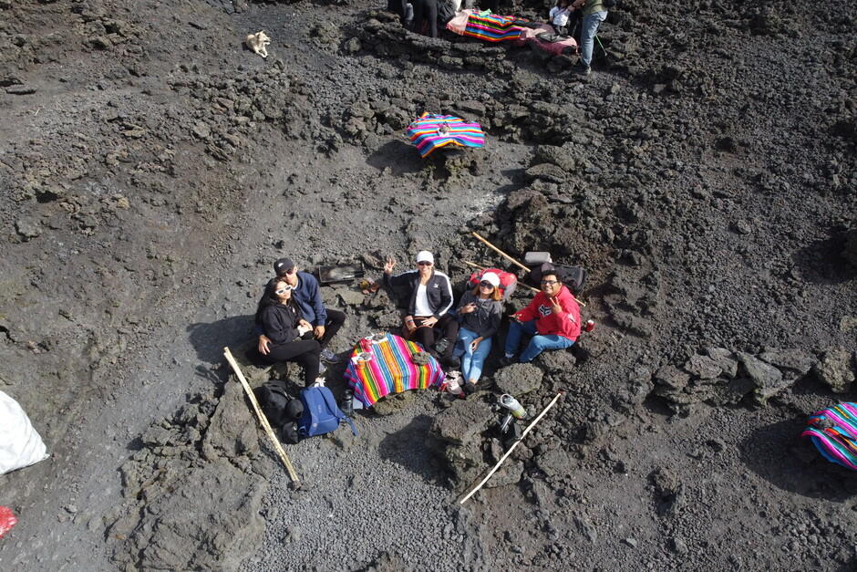 El paseo en este lugar se puede disfrutar tanto en compañía de amigos como de la familia. (Foto: Jorge Morales/Colaborador)