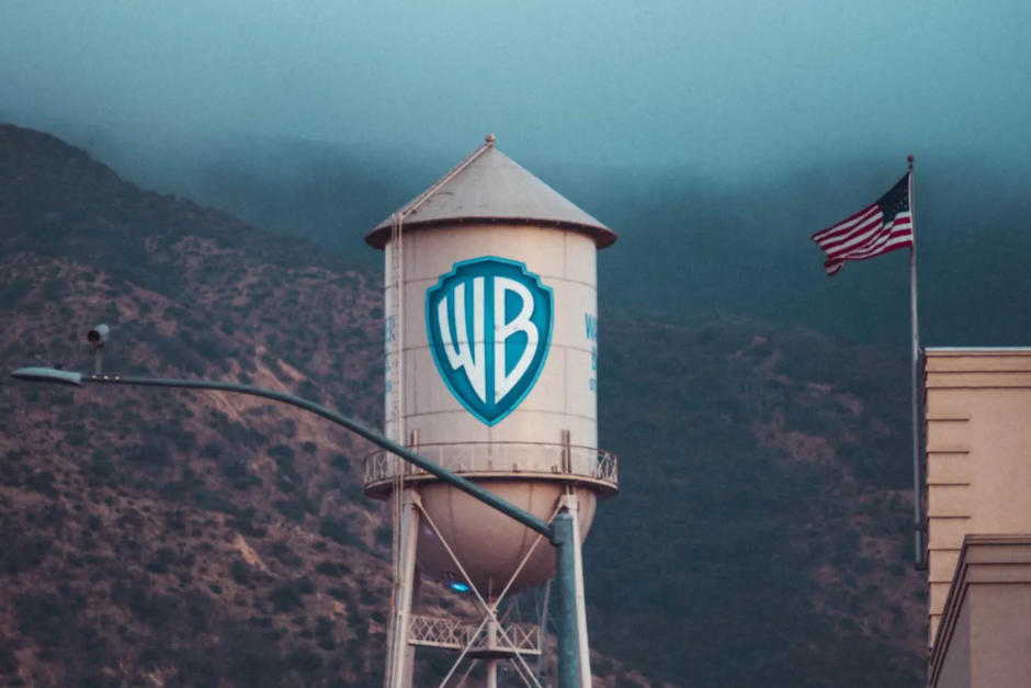 Algunos gigantes ya evalúan obtener "Warner Bros."