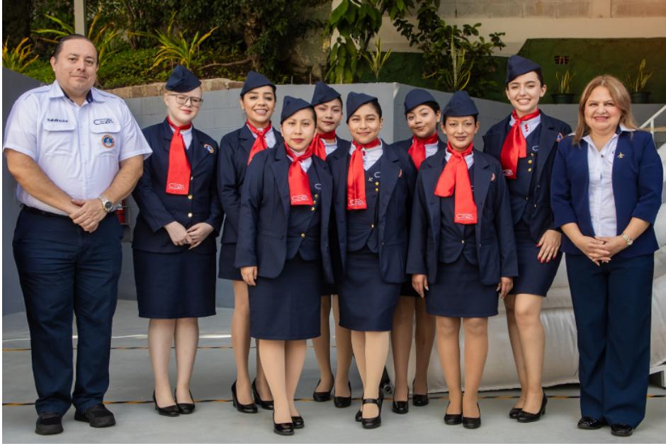 El Centro de Estudios Aeronáuticos(CEA) de la Universidad Mariano Gálvez de Guatemala iniciará en 2026 la Licenciatura en Aviación Civil (Foto: CEA)