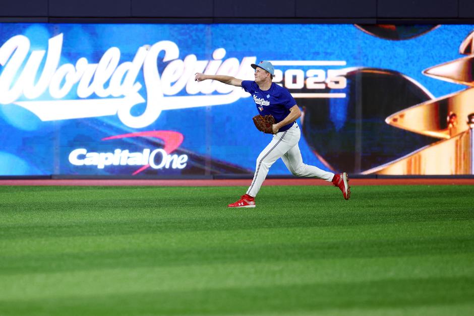 Toronto tiene ventaja de localía en la serie, pero los Dodgers han demostrado que eso no les afecta. (Foto: AFP)