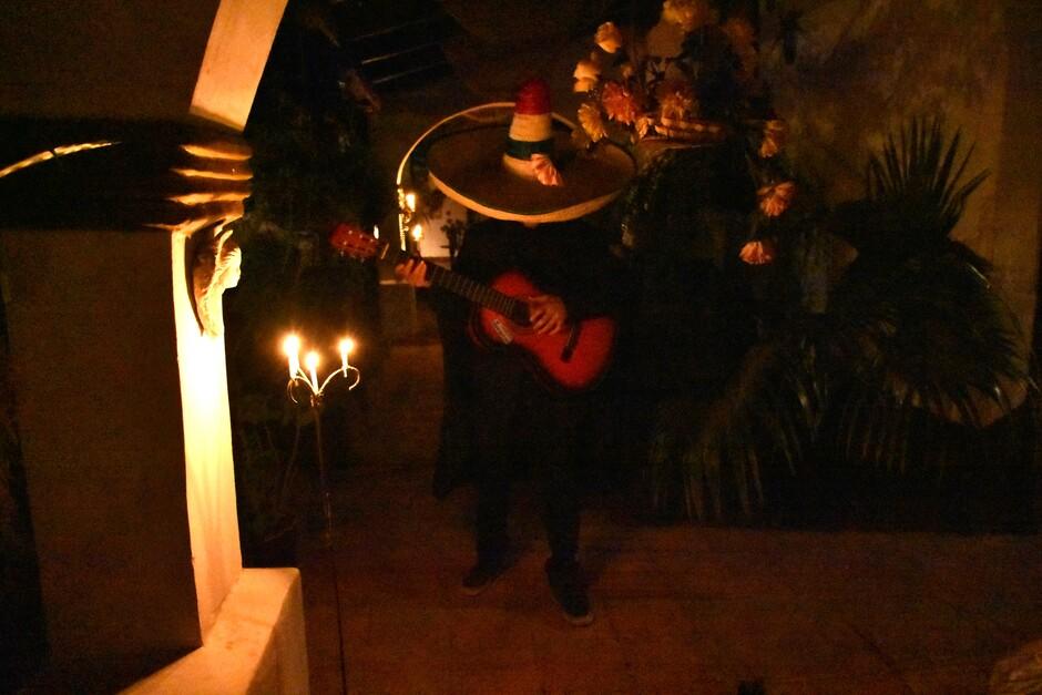 Sombrerón y tradición: las leyendas que unieron a Santa Cruz del Quiché. (Foto: Bernardo Montúfar/Colaborador)