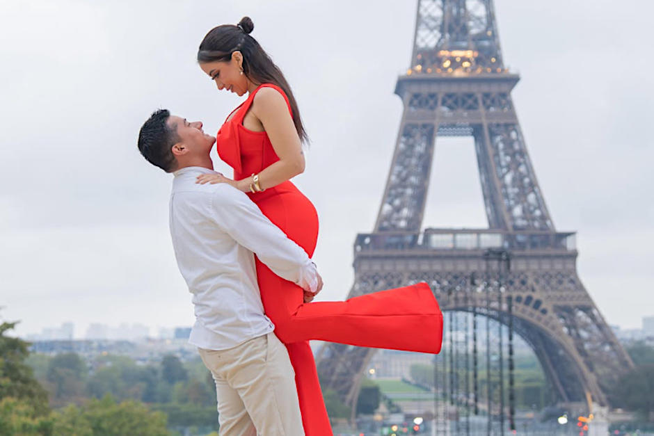 Danna Castillo anunció su compromiso. (Foto: Instagram)