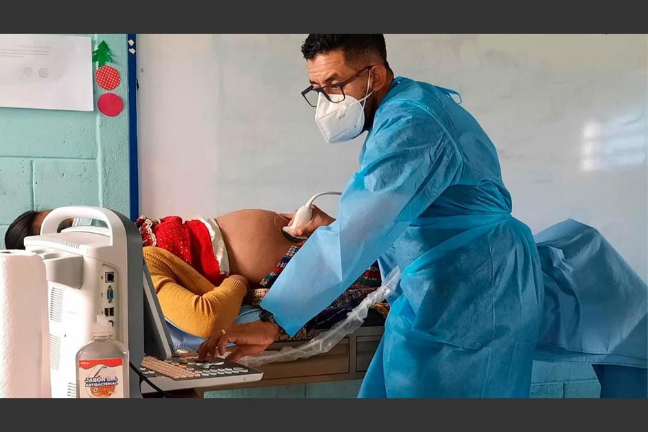 Controlar los signos vitales es de suma importancia. (Foto: José García/Colaborador)