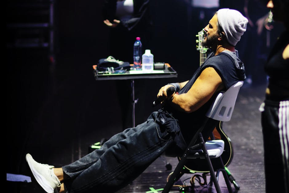 De esta forma puedes disfrutar tu encuentro con el guatemalteco. (Foto: Instagram)