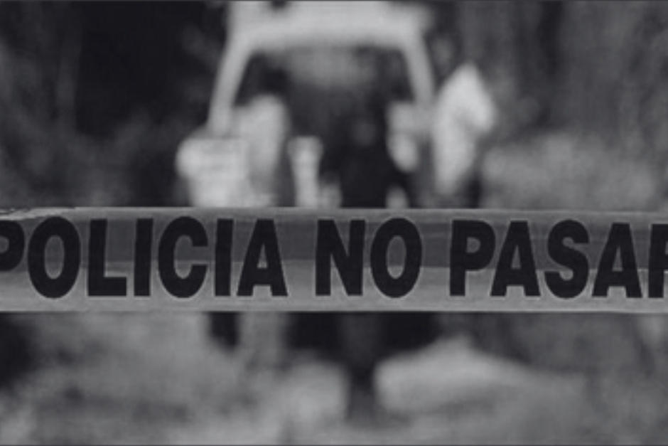 Preliminarmente, se presume que el cuerpo fue arrojado desde un vehículo en movimiento. (Foto: Archivo/Soy502)