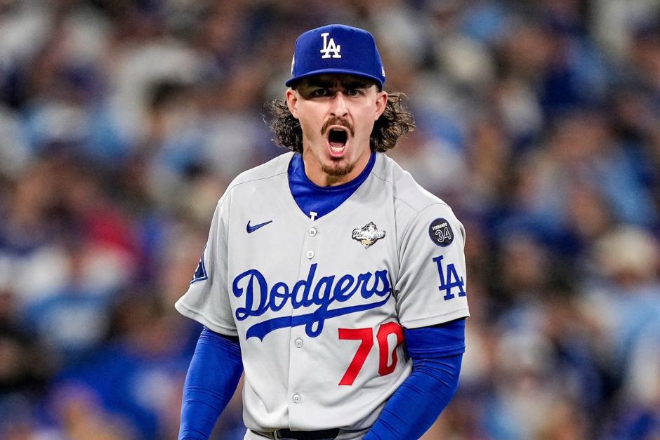 El pitcheo de los Dodgers respondió a la hora buena y este sábado se definirá al campeón de MLB. (Foto: Dodgers)