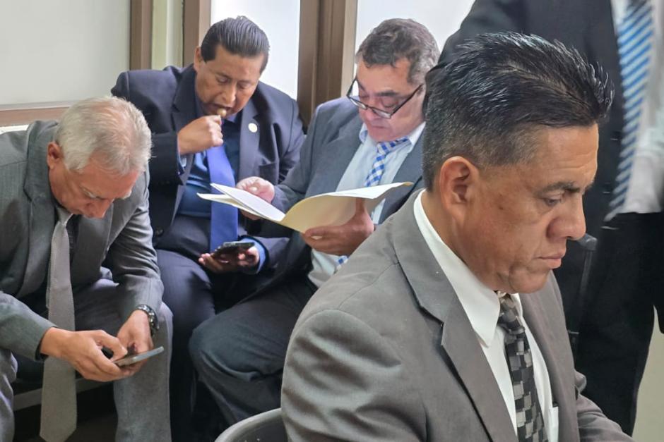 Cuatro jueces enfrentan un proceso administrativo. Uno acusado de abuso contra una menor y los otros tres por ingerir bebidas alcohólicas en horario laboral. Dos de ellos ya fueron destituidos. (Foto: cortesía)