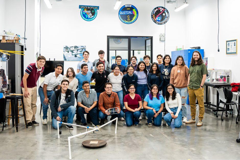 (Fotografía cortesía: UVG)