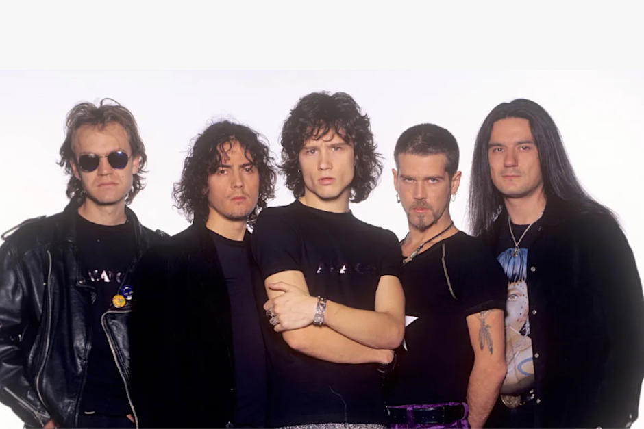 No te pierdas el tributo a Héroes del Silencio. (Foto: Héroes del Silencio)