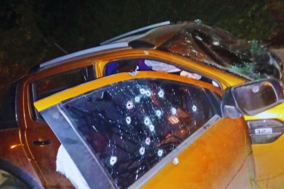 Tras el atentado el abogado fue trasladado en estado crítico a un hospital donde permanece internado. (Foto: Redes sociales)