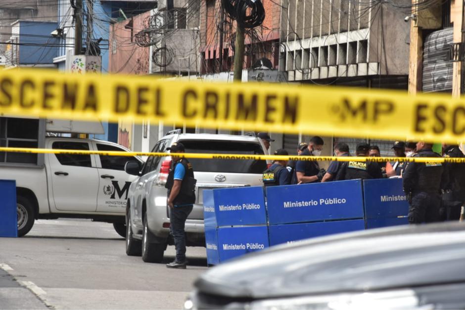 El abogado Mayén había sido víctima de dos atentados en 2010 y 2014 y en ambos fue herido de gravedad. (Foto: Jorge Sente/Nuestro Diario)