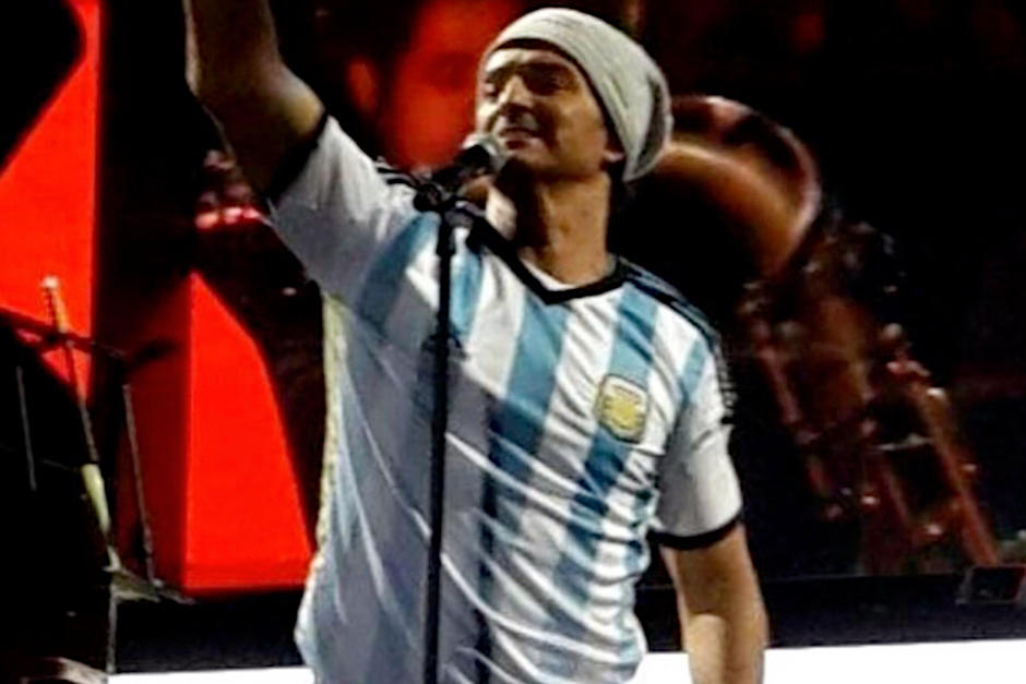 Ricardo Arjona nagotó las entradas en 24 horas. (Foto: Instagram)