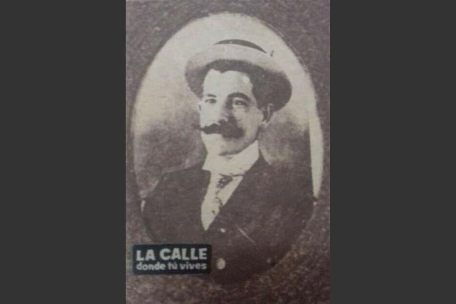 “¡Panchito bonito quiere guarente!”, era la frase con que se conocía a Francisco Aguilar Molina. (Foto: Archivo)