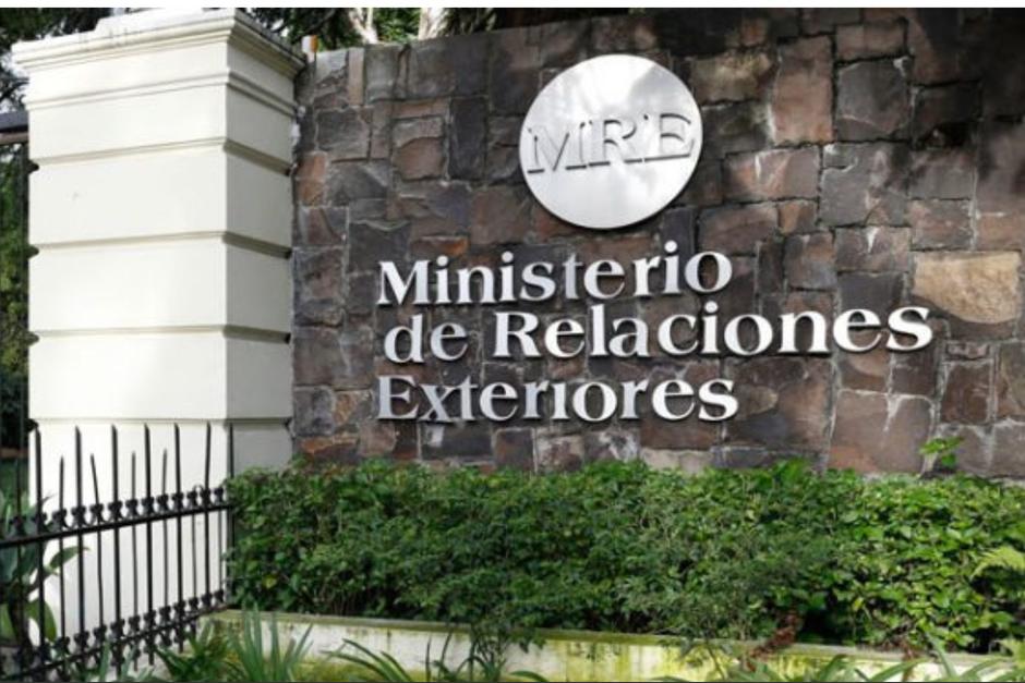 Guatemala pidió que su nombre sea retiraro del comunicado divulgado por el presidente Gustavo Petro. (Foto: Archivo / Soy502) 