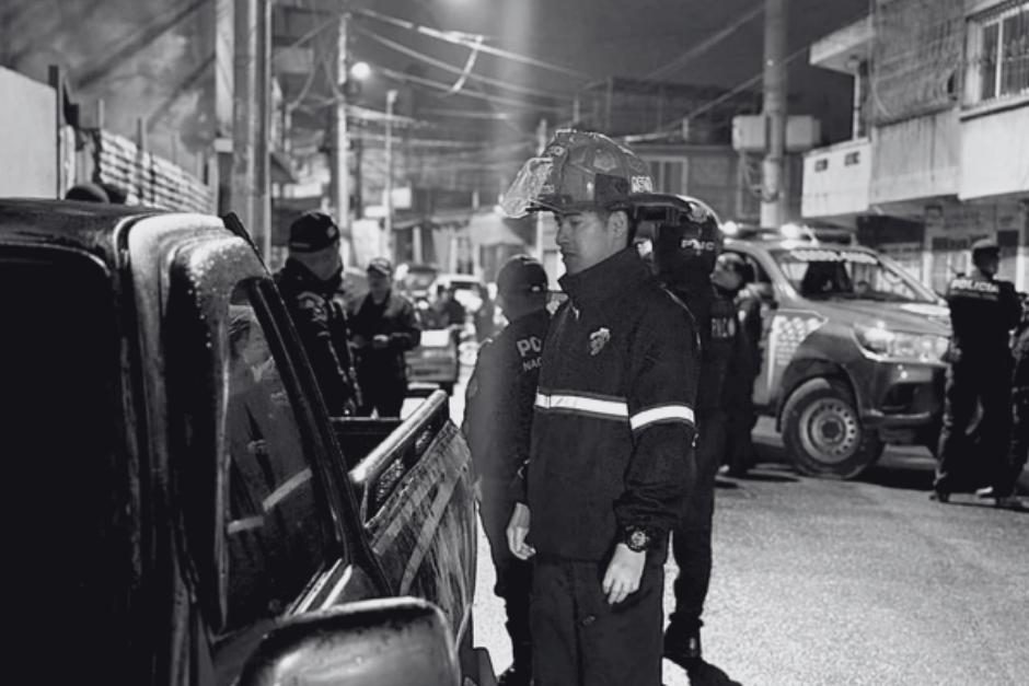 La información preliminar sugiere que el crimen podría estar relacionado con el pago de extorsión. (Foto: ASONBOMD)