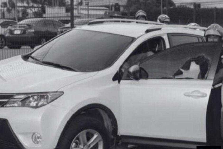 La abogada Sindy Paz fue asesinada el 8 de mayo de 2017, en la zona 2 de la capital. (Foto: Archivo/Soy502)