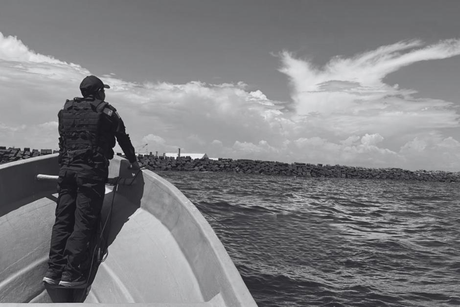 Hasta el momento, se desconocen las circunstancias que provocaron el suceso. (Foto: Ejército de Guatemala)