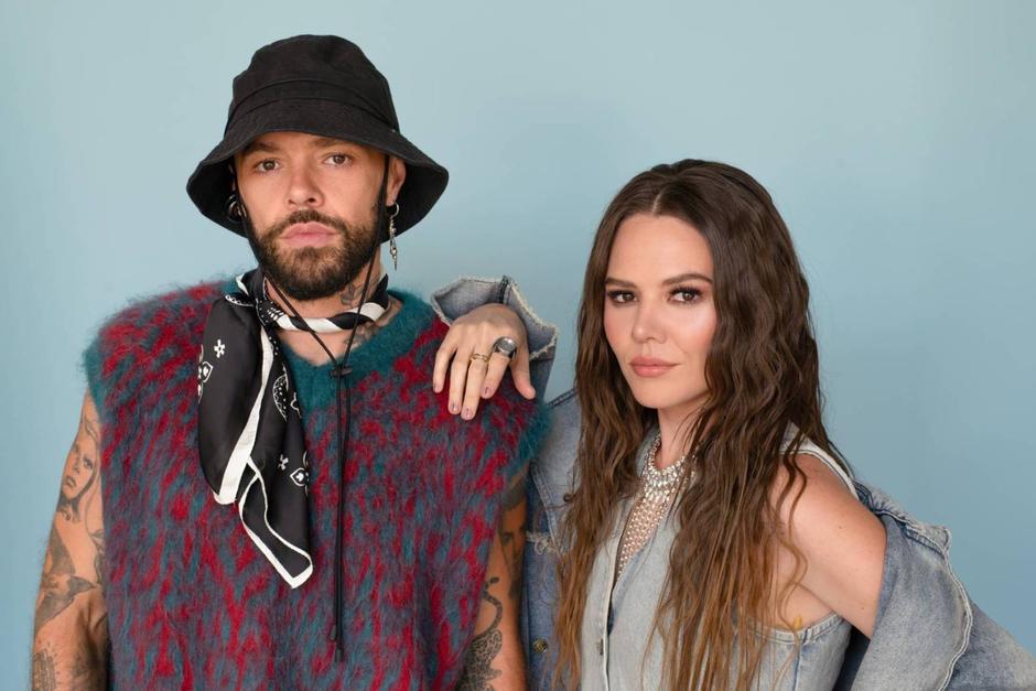 Jesse & Joy comparten su historia en serie documental. (Foto: X)
