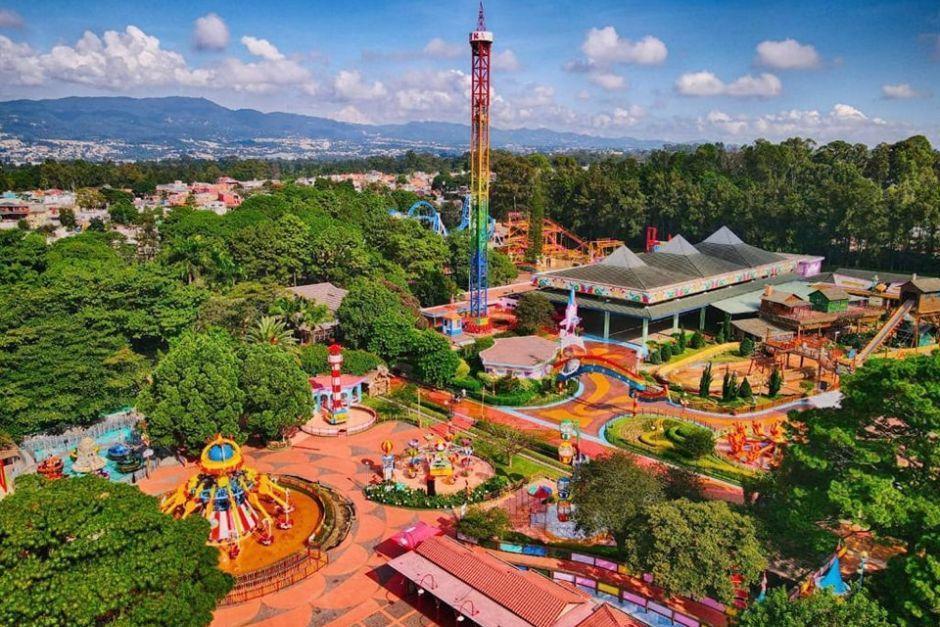 Irtra ofrece nuevas vacantes para el parque Mundo Petapa. (Foto: Archivo/Soy502)