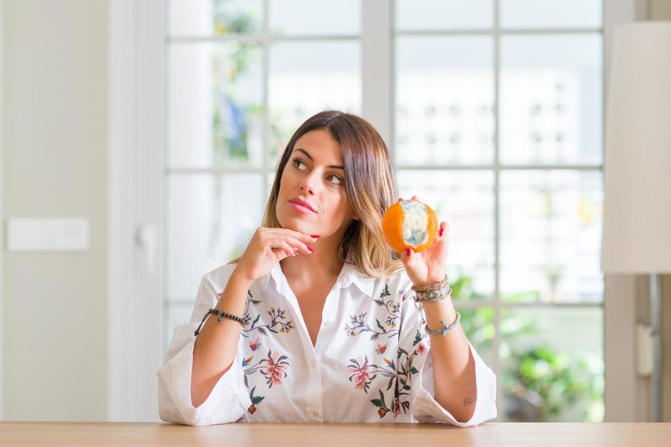 El aire y las superficies están llenos de organismos microscópicos. (Foto: Shutterstock)