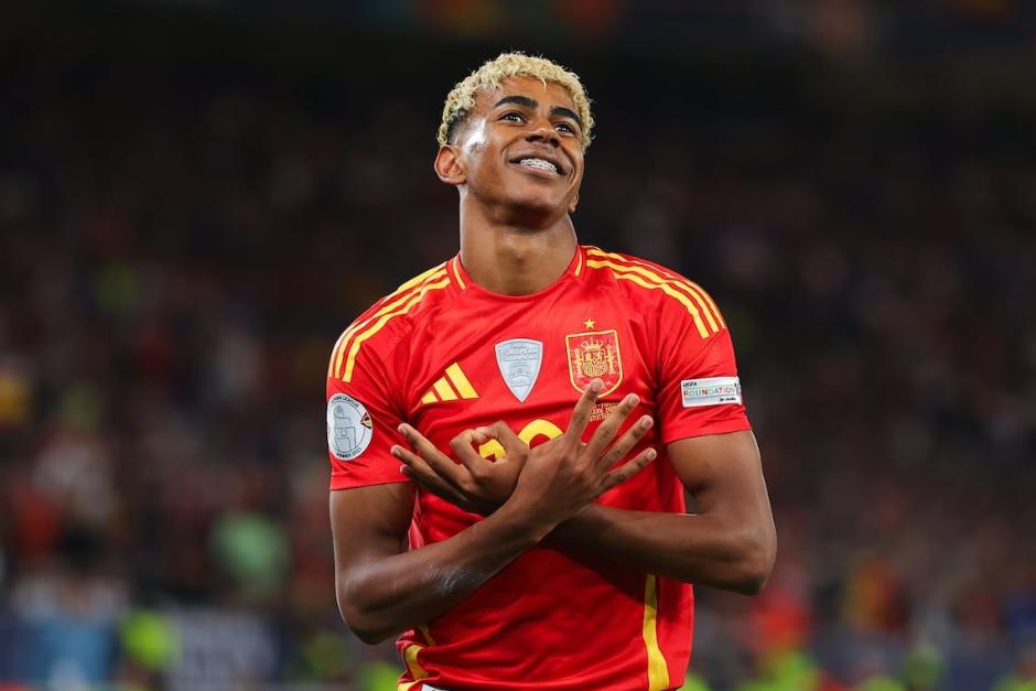 Yamal aseguró que su vida ha cambiado a raíz de explotar como futbolista profesional. (Foto: Archivo)