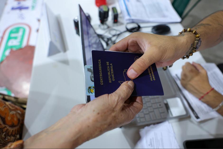El Instituto Guatemalteco de Migración realizará nueva jornada móvil de emisión de pasaportes. (Foto: IGM)