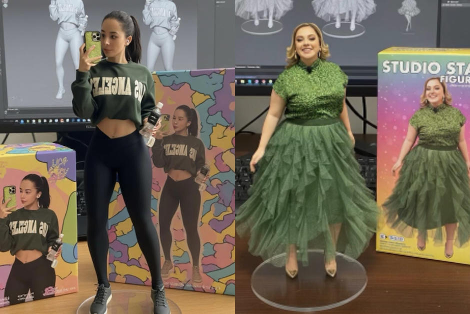 Así lucirán tus imágenes. (Foto: Danna Castillo/Vicky Flores)