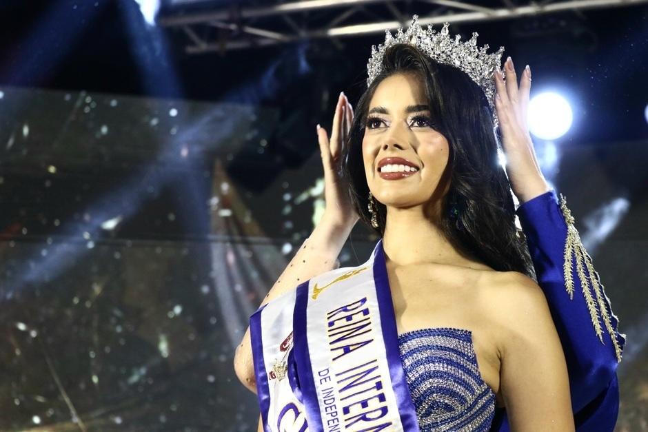 Guatemala brilla en certamen Reina de Independencia 2025. (Foto: Oswaldo Cop/Colaborador)