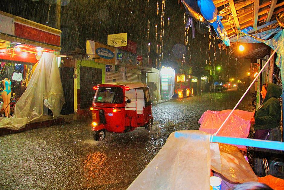 El departamento de Sololá, es una de las regiones donde más cae agua. (Foto: Shutterstock)