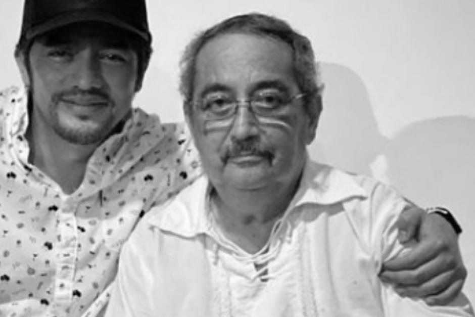 Carlos Enrique Eggenberger Urrutia instauró la Teletón en Guatemala. (Foto: Redes Sociales)