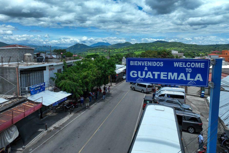 A partir de este martes se habilitó el paso ágil para viajeros vía terrestre. (Foto: IGM)