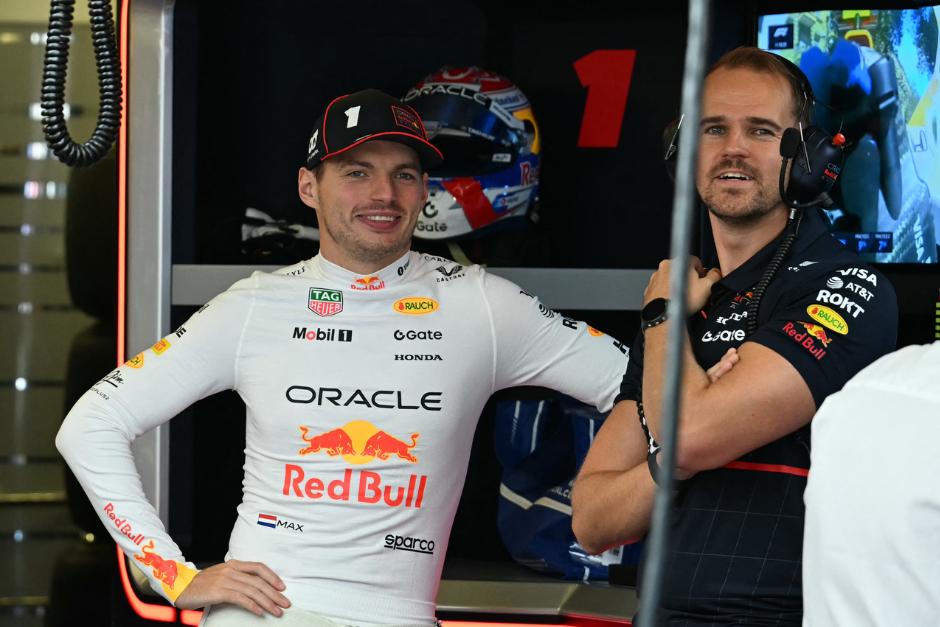 Verstappen sigue demostrando por qué es uno de los grandes pilotos en la actualidad de F1. (Foto: AFP)