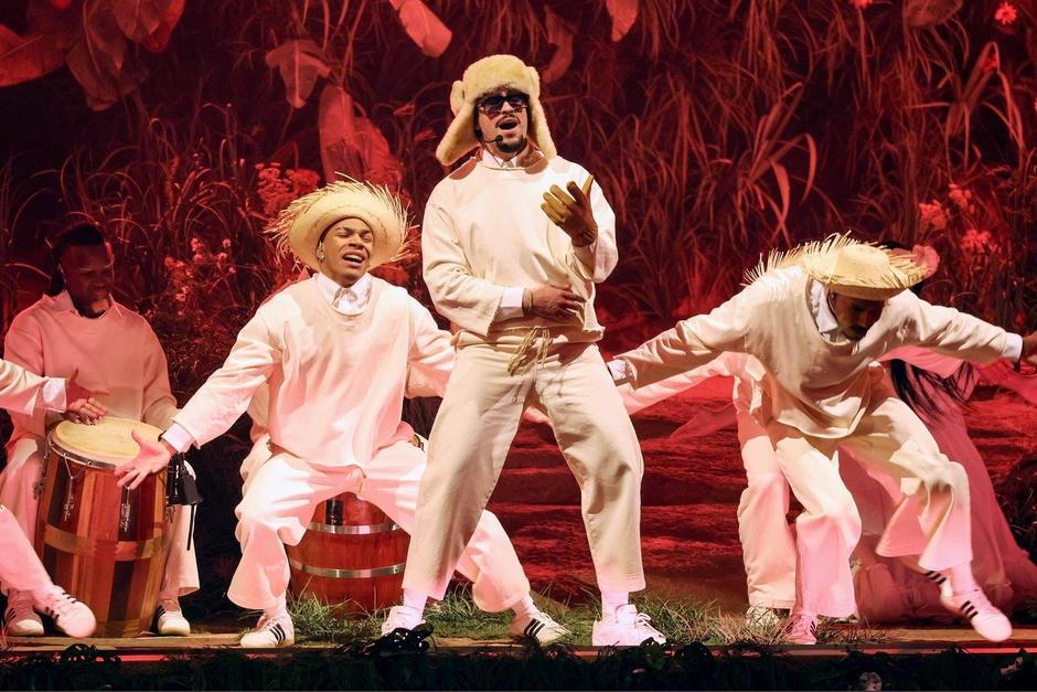 Bad Bunny cierra su histórica serie de conciertos en Puerto Rico. (Foto: X)